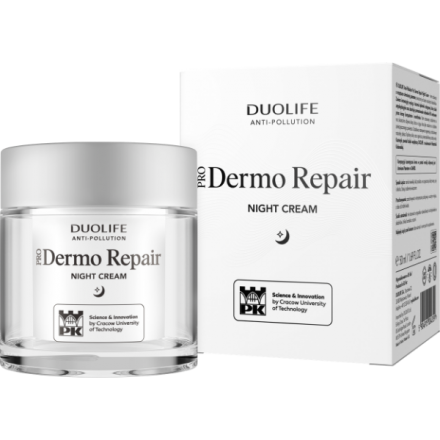 DUOLIFE Anti-Pollution Pro Dermo Boost noční krém 